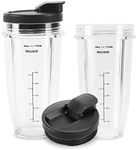 Blender Replacement Cup 24 oz (2 Pa