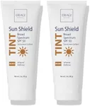 Obagi Sun Shield Tinted Sunscreen – Broad Spectrum SPF 50 Protection from the Sun – Warm Tint – 3 oz