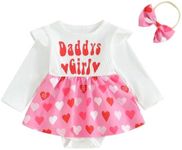 Carolilly Infant Baby Girls Valenti