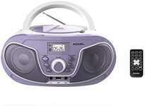 Roxel RCD-S70BT Portable Boombox CD