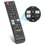 Remote Control For Samsung Tv 65 Inch