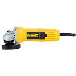 DEWALT DW810 680Watt 100mm Heavy Duty Small Angle Grinder(4in)