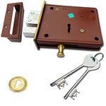 Stanley Lever Lock