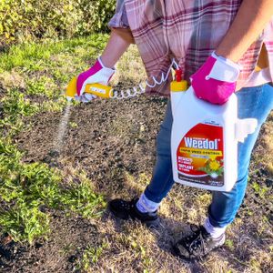 Weedol Rapid Weedkiller 3L – Fast-Acting Garden Weed Control