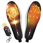 coowalk 3500mAh Heated Insoles, Rec