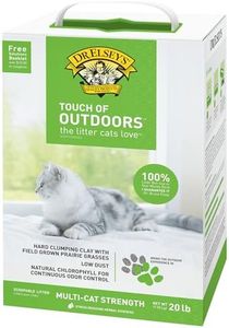 Dr. Elsey's Precious Cat Touch Of Outdoors Litter Bag