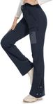 Moosehill Women's-Snow-Ski-Pants-Fl