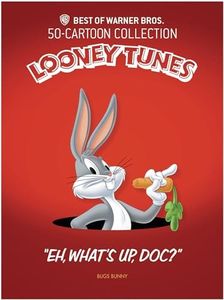 Best Of Warner Bros. 50 Cartoon Collection - Looney Tunes (Iconic Moments Ll)