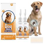 Wart Remover for Dogs,Dogs Wart Removal Treatment,Pet Skin Tags Remover,Natural Strong Warts Removal for Pet,Natural Ingredient,2pcs