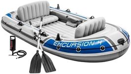 Intex Excursion Inflatable Boat Set