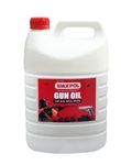 Waxpol Gun Oil 5L For Clean, Lubrications, and Rust Protect Against BuildUp | Advanced Military Grade CLP Degreaser Oil All Firearms