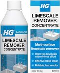 HG Limescale Remover Concentrate, S
