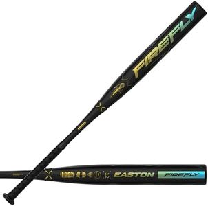 Easton | Fire Fly Fastpitch Softball Bat | Approved for All Fields | -12 | 29 Inch