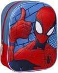 Mochila 3D Spiderman Marvel 31 cm