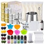 NUFECARG Candle Making Kit, DIY Sce