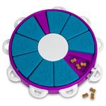 Outward Hound Dog Twister Treat Dispensing Brain And Exercise Game For Dogs By Nina Ottosson