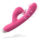 Rabbit Massager For Women Waterproof