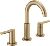 Delta Faucet Nicoli Widespread Bath