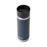 Yeti Rambler 18oz Bottle HotShot Navy ONE SIZE