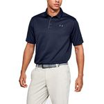 UNDER ARMOUR mens Tech Golf Polo ,Midnight Navy (410)/Graphite,XX-Large