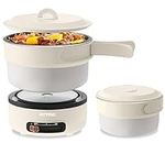 HYTRIC Electric Cooker, 2L Portable