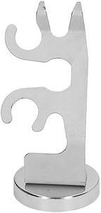 Welding Torch Holder, MIG TIG Torch Holder with Strong Magnet Base, Anti Slip MIG Welding Gun Holder for TIG, MIG Welding Guns, and Plasma Cutting Torches, Easy Operation