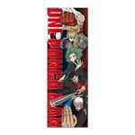 Erik Official One Punch Man Poster - 20.8 x 62.2 inches / 53 x 158 cm - Shipped Rolled Up - Cool Posters - Art Poster - Posters & Prints - Door Posters