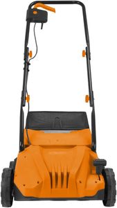 LAZY-BRUSH 1500W Artificial Grass Cleaner – Powerful Electric Brush