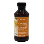 Bakery Emulsions Natural & Artificial Flavor 4oz-Caramel