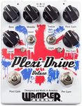 Wampler EQ Effects Pedal, Plexi-Drive Deluxe Overdrive