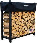 Woodhaven Black 4 Foot - Heavy Duty