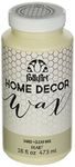 FolkArt Home Decor Wax, 16 oz, 34863 Clear