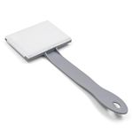 ROLLINGDOG Flat Paint Pad Behind Radiators- 4" Paint Pad for Hard to Reach Places,for Behind Toilets, Appliances