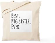 CafePress Best Big Sister Ever Tote