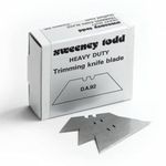 Sweeney Todd Blades Heavy Duty Straight Blades