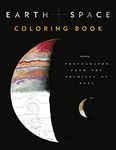 Earth and Space Coloring Book: Featuring Photographs from the Archives of NASA (NASA X Chronicle Books)