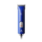 Andis Agc Super 2 Speed Ultraedge Dog Grooming Clipper|Provides Full Body Clipping-Power|Comes With Torque Brushless Motor & 3M Cord Length|Suitable For All Coats & Breeds-Blue-Unisex,Battery Powered