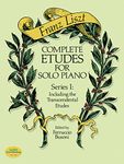 Complete Etudes for Solo Piano: Series 1: Including the Transcendental Etudes: Lizst: Including the Transcendental Etudes, Ed. Busoni (Dover Classical Piano Music)