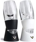 Vinturi Set of 2 Essential Wine Aerators for Red and White Wine