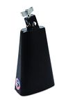 Latin Percussion LP007-N 8-Inch Rock Cowbell with Self-Aligning 1/2-Inch Mount