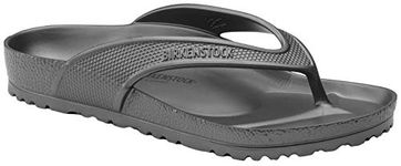 Birkenstock Women's Honolulu, Anthracite, 39 R EU