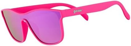 goodr See You at the Party, Richter! Polarized Sunglasses