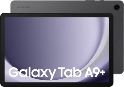 Samsung Galaxy Tab A9+ Tablet, 128GB – Graphite