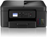Brother DCP-T780DW Wireless, A4 Inkjet Printer | Tankbenefit | 3-in-1 (Print/Copy/Scan)|Wi-Fi/USB 2.0 | ADF | A4 | 2-Sided Print | Photos | High In-box Inks Included | UK Plug