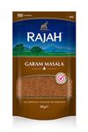 Rajah Spices Garam Masala | Ground Spice Mix | Blended Ground Spices | (85g)