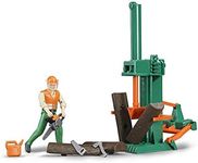 Bruder Forestry Set with Figure