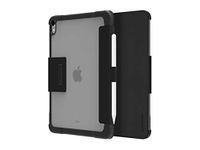Incipio Griffin Survivor Tactical Flip Cover for Apple 11-Inch iPad Pro (1st Generation), Heavy Duty Black 11-Inch iPad Pro (1st Generation), GIPD-003-BLK