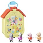 Peppa Pig Peppa’s Party Carry Case Playset