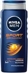 NIVEA MEN Sport Shower Gel and Body