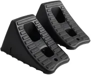 FloTool 11930MI Heavy Duty Wheel Chocks, Set of 2